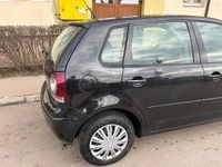 Second-hand VW Polo 75 CP (55 kW) 2007 Hatchback