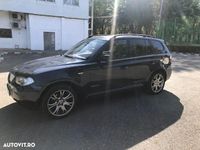 second-hand BMW X3 xDrive20d Aut. Limited Sport Edition