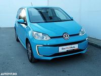Second-hand VW e-up! 60 kW (82 CP) 2019 Culoarealbastru Hatchback