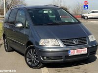 Second-hand VW Sharan Exclusive 115 CP (84 kW) 2009 Culoaregri Monovolum