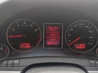 Second-hand Audi A4 130 CP (95 kW) 2006 Gri Break