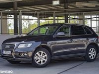 second-hand Audi Q5 2.0 TDI Quattro Stronic