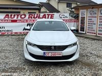 Second-hand Peugeot 508 Active 163 CP (119 kW) 2021 Culoarealb Berlinǎ