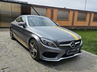 second-hand Mercedes C250 d Coupe Aut.