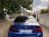 Second-hand BMW M5 600 CP (441 kW) 2018 Culoarealbastru Berlinǎ