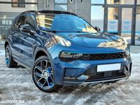 Second-hand Lynk & Co 01 262 CP (192 kW) 2023 Culoarealbastru SUV