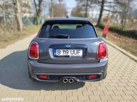 second-hand Mini Cooper S 