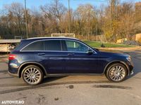 second-hand Mercedes GLC350 4MATIC