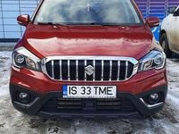 Second-hand Suzuki SX4 S-Cross 116 CP (85 kW) 2021 Culoarerosu SUV