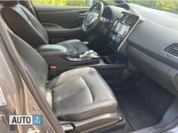 Second-hand Nissan Leaf 80 kW (109 CP) 2015 Gri Hatchback