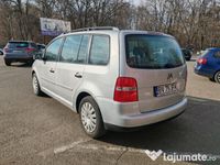 second-hand VW Touran 1.9 tdi 6 trepte An 2006