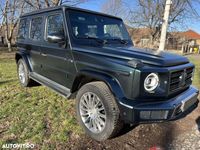 second-hand Mercedes G350 d SW Long