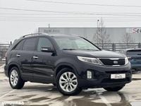 Second-hand Kia Sorento Classic 197 CP (144 kW) 2013 Culoarenegru SUV