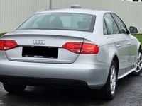 second-hand Audi A4 