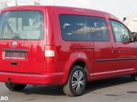 second-hand VW Caddy 1.6 Gewinner (7-Si.)