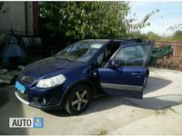 second-hand Suzuki SX4 