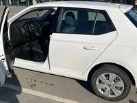 Second-hand Skoda Fabia 90 CP (66 kW) 2015 Hatchback