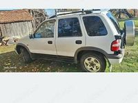 Second-hand Kia Sportage 80 CP (58 kW) 2000 SUV