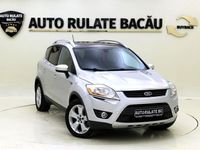 second-hand Ford Kuga 2.0 TDCi 4x4 136CP 2009 Euro 4