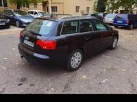 second-hand Audi A4 