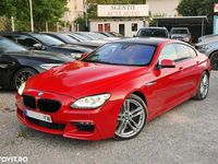 Second-hand BMW 650 M Sport 449 CP (330 kW) 2013 Culoarerosu Coupe