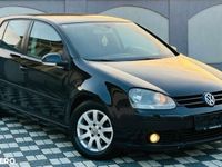 second-hand VW Golf V 