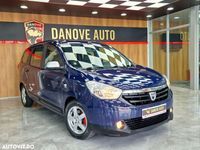 second-hand Dacia Lodgy 