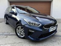 Second-hand Kia Ceed GT GT-Line 136 CP (100 kW) 2020 Culoaregri Break