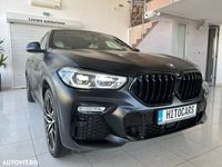 second-hand BMW X6 xDrive40d AT MHEV