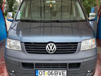 second-hand VW T5 