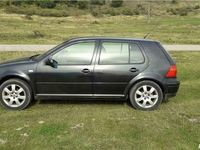 second-hand VW Golf IV 