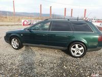 second-hand Audi A6 150cp v6 inmatriculat ro