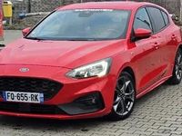 Second-hand Ford Focus ST 150 CP (110 kW) 2020 Rosu Hatchback