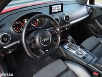 Second-hand Audi A3 Ambition 150 CP (110 kW) 2015 Culoarerosu Berlinǎ