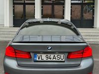 second-hand BMW 520 Seria 5 d Efficient Dynamics Edition Aut. Sport Line