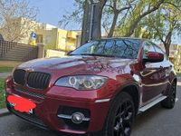 Second-hand BMW X6 245 CP (180 kW) 2012 Culoarealte culori SUV