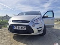 second-hand Ford S-MAX 2011 diesel