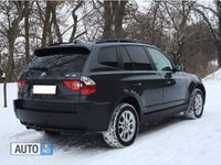 second-hand BMW X3 e 83