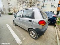 second-hand Chevrolet Matiz 