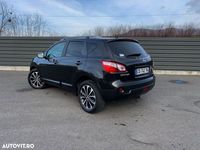 second-hand Nissan Qashqai 