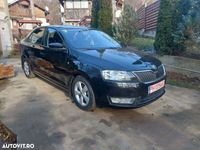 second-hand Skoda Rapid 1.6 TDI Active Green tec