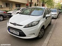 second-hand Ford Fiesta 1.4 TDCi Ambiente