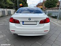 Second-hand BMW 520 Comfort Edition 190 CP (139 kW) 2015 Culoarealb Berlinǎ