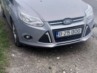 second-hand Ford Focus break