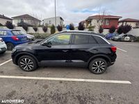 Second-hand VW T-Roc 150 CP (110 kW) 2019 Culoarenegru SUV