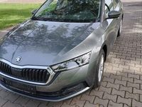 Second-hand Skoda Octavia 110 CP (80 kW) 2024 Gri Berlinǎ
