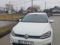 Second-hand VW Golf VII 130 CP (95 kW) 2018 Culoarealb Break