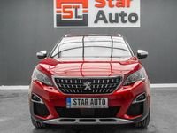 Second-hand Peugeot 5008 Crossway 130 CP (95 kW) 2021 Culoarerosu SUV