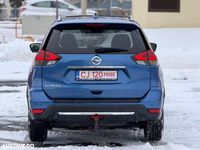 Second-hand Nissan X-Trail Tekna 177 CP (130 kW) 2018 Culoaremaro SUV