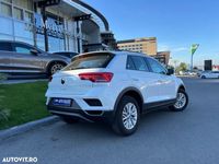 second-hand VW T-Roc 1.0 TSI Design